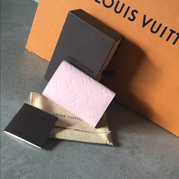 💋SoLD💋Louis Vuitton Rose. Ballerine 6 key holder - Picture 2 of 4